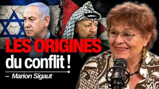 Marion Sigaut dévoile ce que les médias ne vous montrent jamais sur la Palestine Marion Sigaut dévoile ce que les médias ne vous montrent jamais sur la Palestine