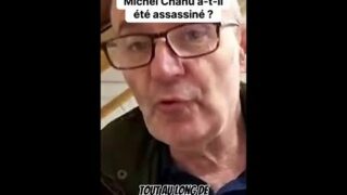Michel Chanu : accident ou assassinat ciblé ? Les zones d’ombre dévoilées. Michel Chanu : accident ou assassinat ciblé ? Les zones d’ombre dévoilées.