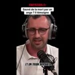 Miracle ou hallucination ? Il a échappé au pire grâce à un mystérieux inconnu. Miracle ou hallucination ? Il a échappé au pire grâce à un mystérieux inconnu.