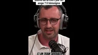 Miracle ou hallucination ? Il a échappé au pire grâce à un mystérieux inconnu. Miracle ou hallucination ? Il a échappé au pire grâce à un mystérieux inconnu.