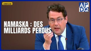 💸 Namaska Lithium : le Québec a-t-il perdu 400 M$ ? La PDG d&rsquo;IQ sur la sellette