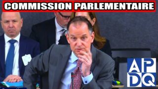 💸 Nemaska Lithium : 1,1 milliard et… une pause ! Le ministre se défend en commission