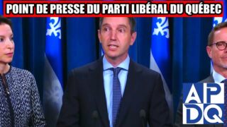 🚨 Nemaska Lithium : 1,2 milliard $ englouti — le PLQ exige des comptes!