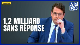 💰 Nemaska Lithium : 1,2 milliard et toujours aucune transparence
