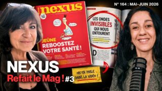 Nexus Refait le Mag n° 3 (magazine de mai-juin 2026)