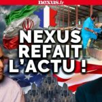 NRA #83 : Scandale DNC / Agriculteurs, Trump, Iran-Israël… ft Mike Borowski, Procureur, Azalbert