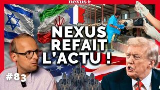 NRA #83 : Scandale DNC / Agriculteurs, Trump, Iran-Israël… ft Mike Borowski, Procureur, Azalbert