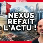NRA#84 : Score carbone, censure, disparition scientifiques USA, agriculteur et DNC… ft Laurent F.