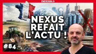 NRA#84 : Score carbone, censure, disparition scientifiques USA, agriculteur et DNC… ft Laurent F.