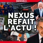 NRA#85 : Sarkozy, Trump, Hantavirus, Radio Nova, Le Crayon ft. Pr. Perronne & C. Frammery