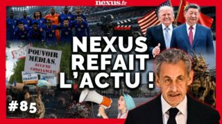 NRA#85 : Sarkozy, Trump, Hantavirus, Radio Nova, Le Crayon ft. Pr. Perronne & C. Frammery