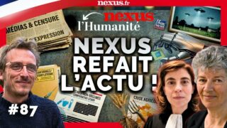 NRA#87 : Liberté d’expression, Contrôle numérique, Agriculture…  ft Me D. Protat & Dr L. Fouché
