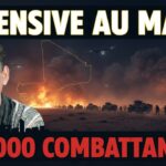 Offensive au Mali : une guerre d’une ampleur inédite depuis 2013
