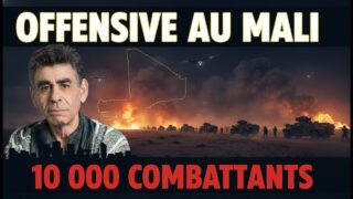Offensive au Mali : une guerre d’une ampleur inédite depuis 2013