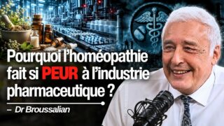 « On fabrique une société malade » : 40 ans de colère d’un médecin homéopathe « On fabrique une société malade » : 40 ans de colère d’un médecin homéopathe
