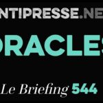 ORACLES 1.5.2026 — Le briefing avec Slobodan Despot