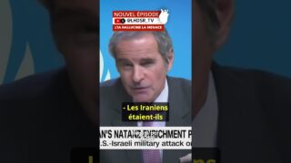 🚨 #Palantir #Trump #Iran L&rsquo;IA Mosaic a halluciné la menace imminente en IRAN