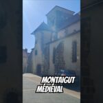 Petite randonnée dans le Montaigut médiéval #montaigutencombraille #puydedome Petite randonnée dans le Montaigut médiéval #montaigutencombraille #puydedome