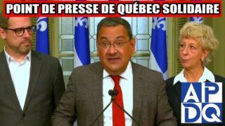 🏘️ PL 20 : les coopératives d’habitation se mobilisent massivement! 🏘️ PL 20 : les coopératives d’habitation se mobilisent massivement!