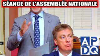 🏛️ PL2 adopté : Québec blinds sa loi 101 contre Ottawa!
