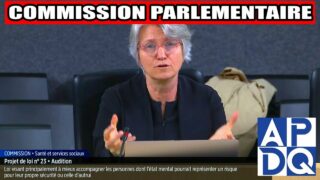 🚨 PL23 : les psychiatres dénoncent un système médico-légal absurde