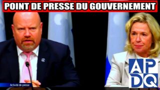 🚨 PL4 : Québec copie la loi de Claire pour stopper les féminicides