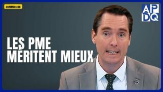 💼 PME québécoises : le gouvernement a-t-il vraiment livré la marchandise?