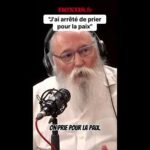 Pourquoi arrêter de prier pour la paix ? Bernard Dihl répond ! Pourquoi arrêter de prier pour la paix ? Bernard Dihl répond !