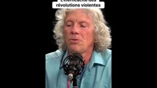 Pourquoi la violence condamne les révolutions à l’échec selon Jean-Jacques Crèvecoeur !