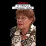 Pourquoi Marion Sigaut ne croit plus les médias !