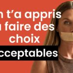Pourquoi tu dis oui alors que tu voulais dire non Pourquoi tu dis oui alors que tu voulais dire non