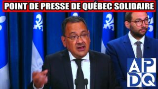 🚨 PQ BLOQUE LE PEQ ! QS DÉNONCE UN « MAUVAIS MESSAGE » 💥