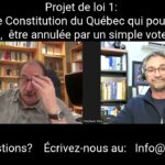Projet de loi 1: Une fausse Constitution qui pourrait être annulée facilement suite à son adoption