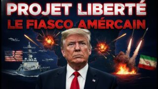 Projet Liberté : le grand fiasco américain dans le détroit d’Ormuz