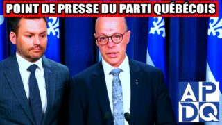 🚨 PSPP accuse la CAQ de devenir le PLQ 2.0 !