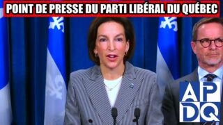 🔥 Q-Scale, Namaska, SIFA : la CAQ cache tout selon le PLQ 🔥 Q-Scale, Namaska, SIFA : la CAQ cache tout selon le PLQ