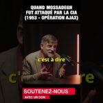Quand la CIA déstabilisa l’Iran (opération Ajax -1953) – Michel Collon Quand la CIA déstabilisa l’Iran (opération Ajax -1953) – Michel Collon