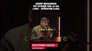 Quand la CIA déstabilisa l’Iran (opération Ajax -1953) – Michel Collon Quand la CIA déstabilisa l’Iran (opération Ajax -1953) – Michel Collon