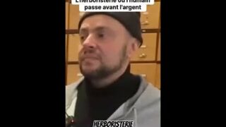Quand l’humain passe avant le profit : découvrez cette herboristerie unique Quand l’humain passe avant le profit : découvrez cette herboristerie unique