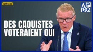 🇨🇦 Relations Canada-Québec : le ministre face aux questions difficiles