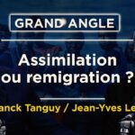 Remigration : Le face-à-face tendu entre Jean-Yves Le Gallou et Franck Tanguy – Grand angle – TVL