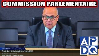 💰 Revenu Québec en commission : crypto, essence et pensions alimentaires sur la sellette !