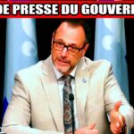 🛡️ Roberge dégaine la clause dérogatoire : le PL2 est déposé!