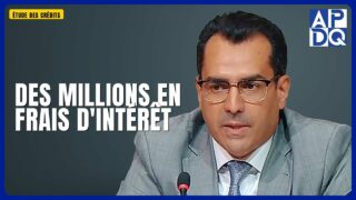 🚨 SAAQ : de 200 000 $ à 800 000 $ pour un audit — normal? 🚨 SAAQ : de 200 000 $ à 800 000 $ pour un audit — normal?