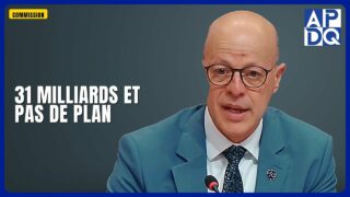 🚨 SAAQ : des vice-présidents soignés au privé pendant que les Québécois n’ont pas de médecin ! 🚨 SAAQ : des vice-présidents soignés au privé pendant que les Québécois n’ont pas de médecin !