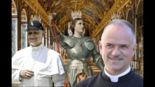Sainte Jeanne d&rsquo;Arc, gallicanisme et Fraternité Saint-Pie X