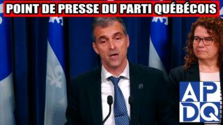 🚨 Scandales au PLQ : le ménage n&rsquo;est pas fait, dit le PQ!