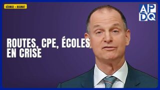 🏛️ Séance du 28 mai : finances, routes, CPE et hommage à VLB