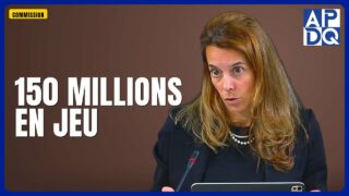 🚨 SIFA : 150 M$ de pénalité potentielle et le gouvernement hésite encore