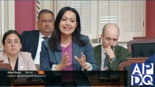 💰 Taxer les ultra-riches ou l&rsquo;austérité? QS confronte la première ministre!